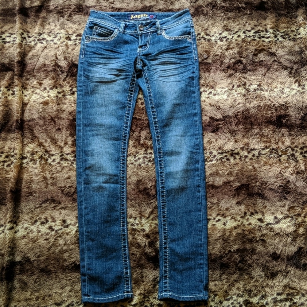 Skinny jeans